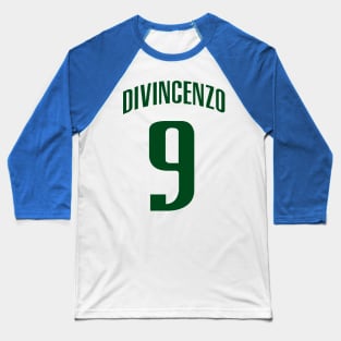 Donte DiVincenzo Bucks Baseball T-Shirt